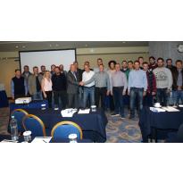 Tεχνικό σεµινάριο Κόθρος-Kongsberg: Σύστηµα υδραυλικού επιλογέα ταχυτήτων