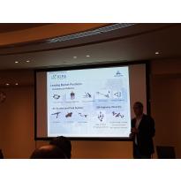 Σεμινάριο Kongsberg σύστημα υδραυλικού επιλογέα