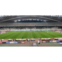 Η παρουσία μας σε αθλητικές διοργανώσεις