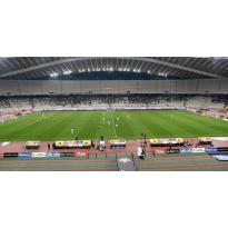 Η παρουσία μας σε αθλητικές διοργανώσεις